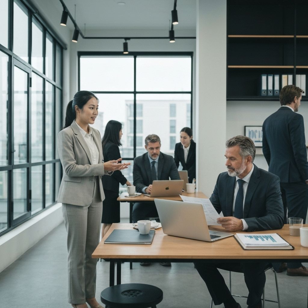 Financial Services