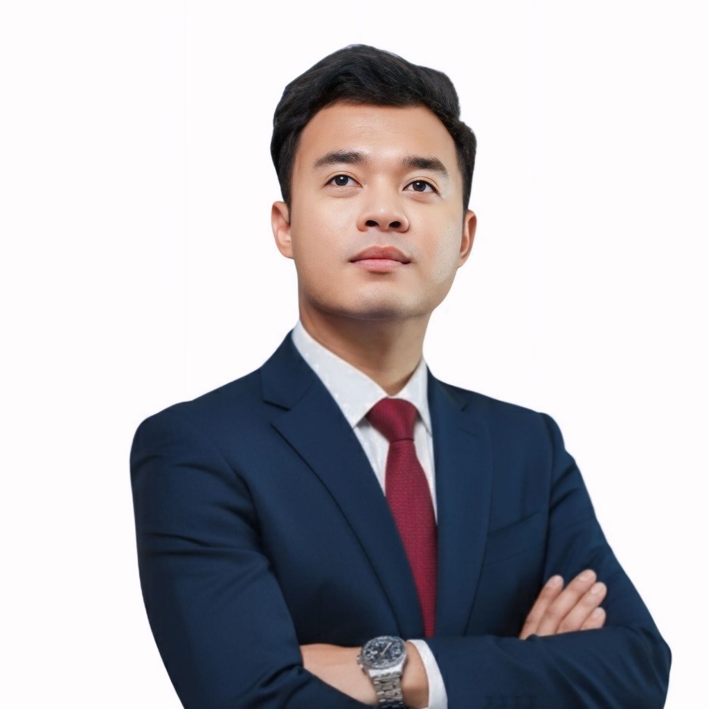 Mr. Piyathanan Buramnithichot (Peter) portrait