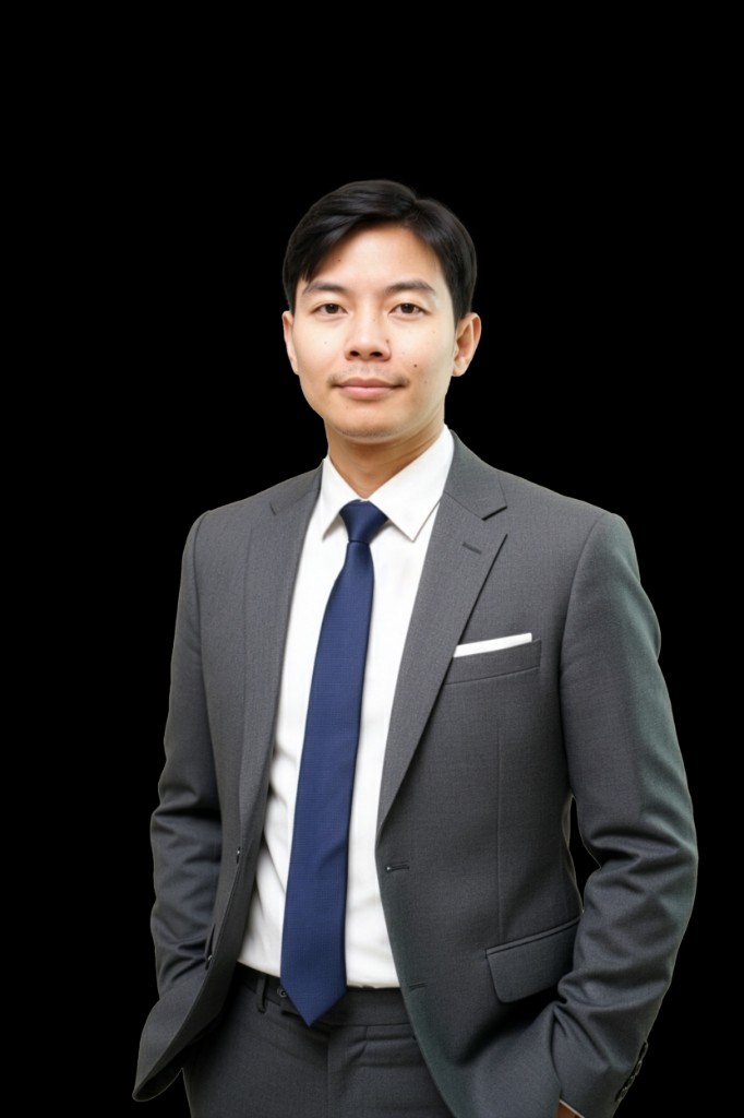 Singha Sribusayakul portrait
